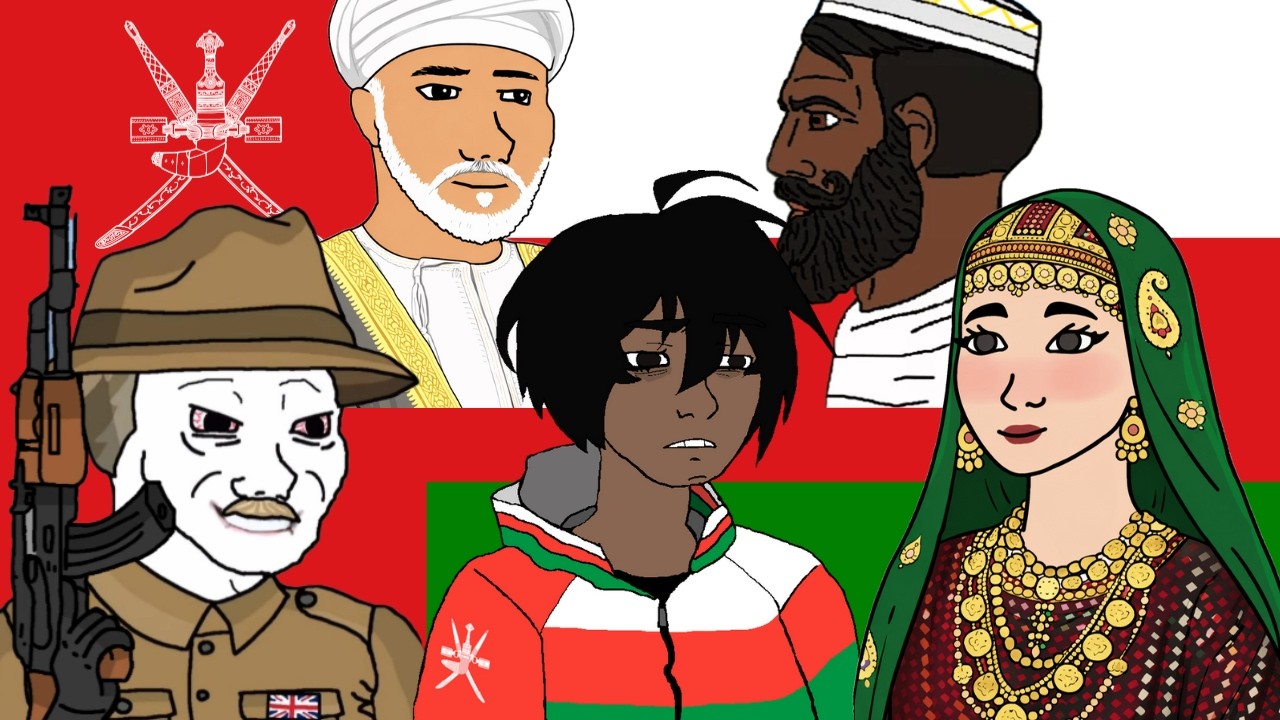 Omani governorates be like