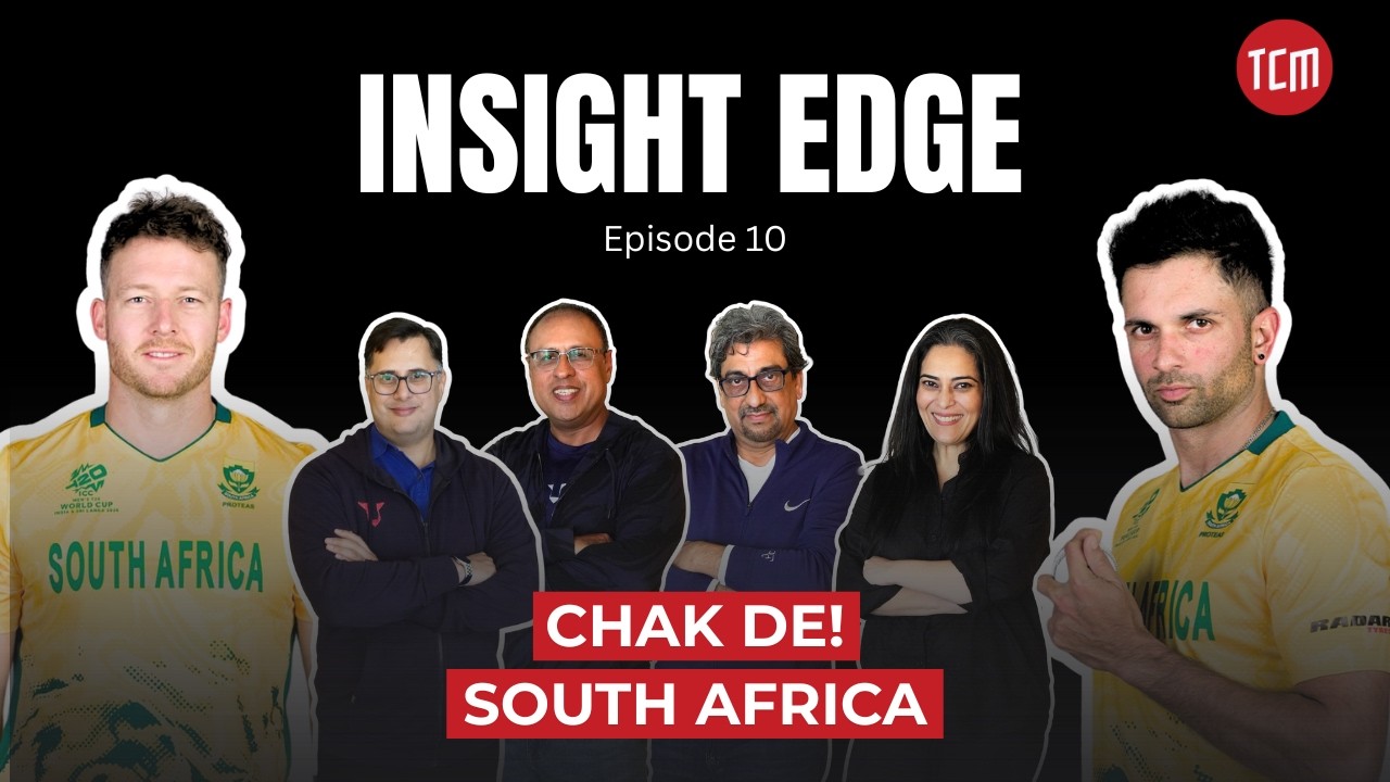 Не хватает ли индийской команде Вирата Коли на чемпионате мира по T20? | Insight Edge | Эпизод 10