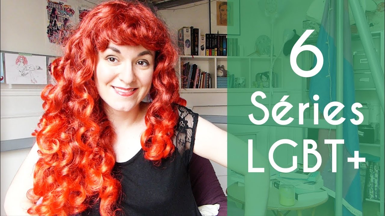 6 SÉRIES avec des personnages LGBT+