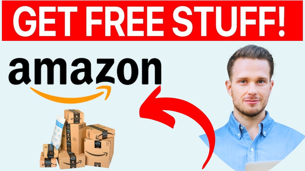 How To Get Free Stuff on Amazon [Unlock Freebies 🎁]