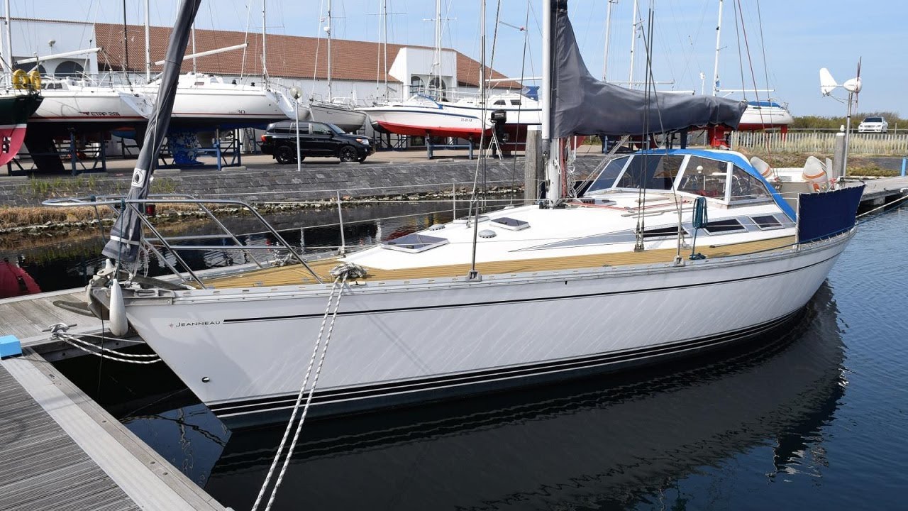 Jeanneau Sunshine 38