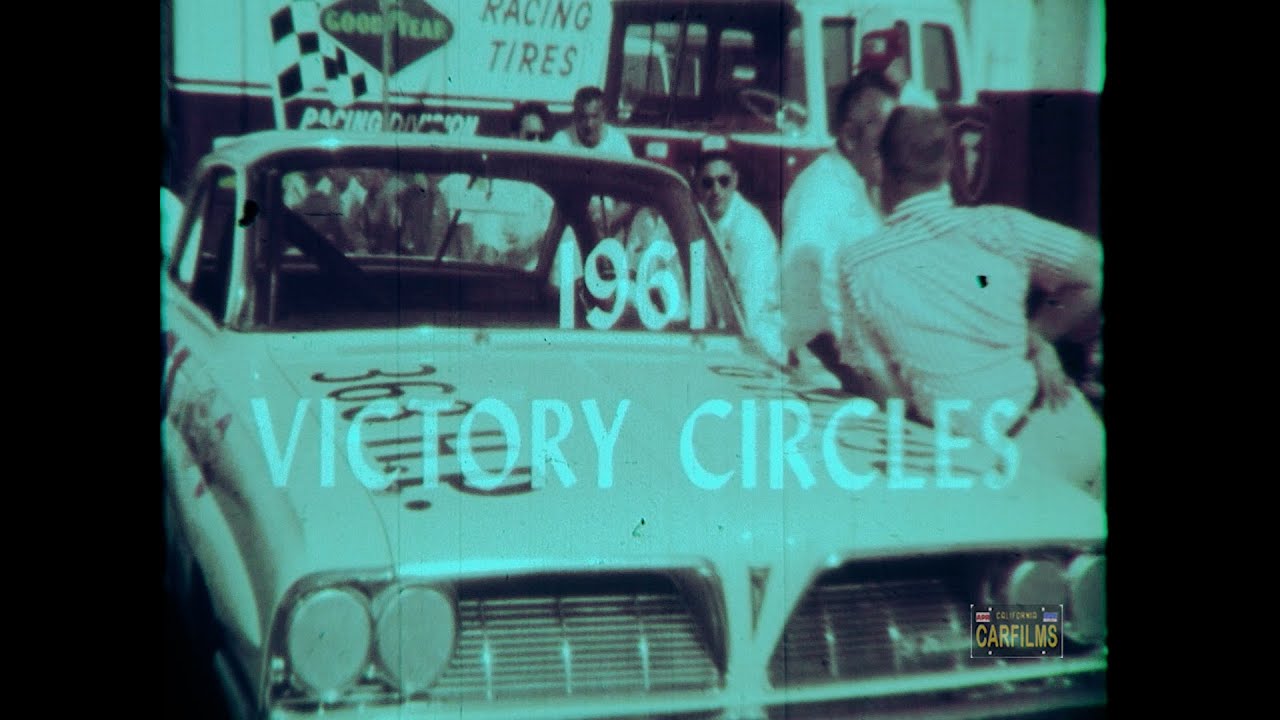 Indianapolis 500 1961The Half Century color HD