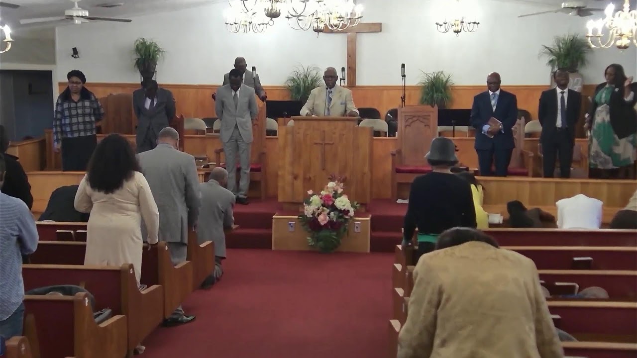 AFC Houston Reed Rd Sunday Morning Service 2/8/2026
