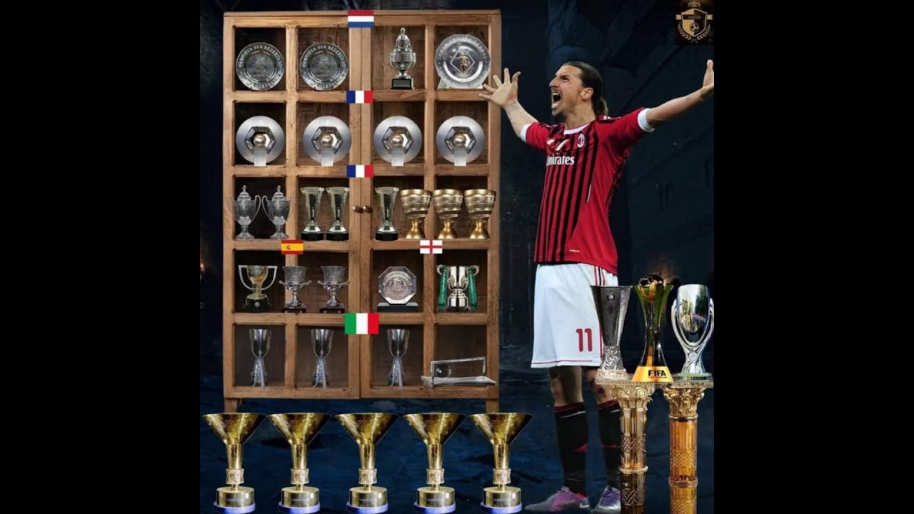 Ibrahimovic Gênio Gênio Gênio Skills