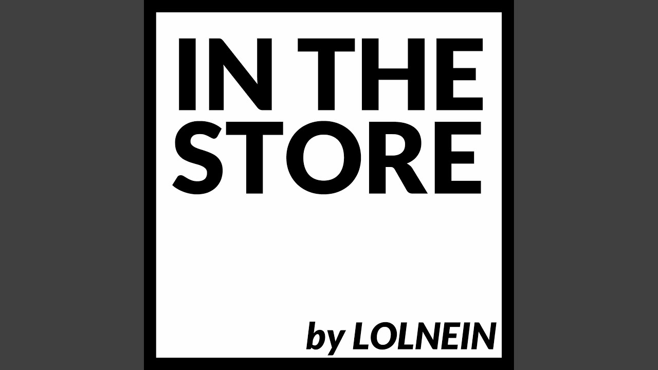 In the Store