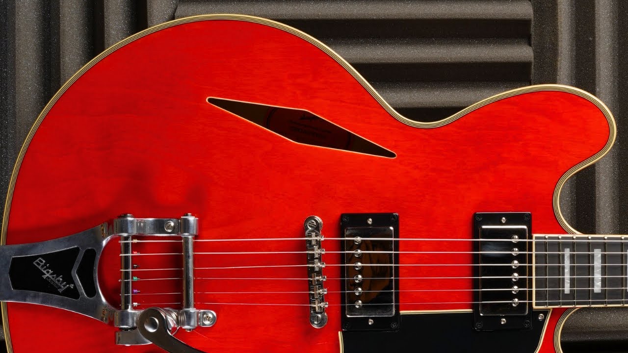 Smooth Healing Groove Guitar Backing Track Jam in F Minor