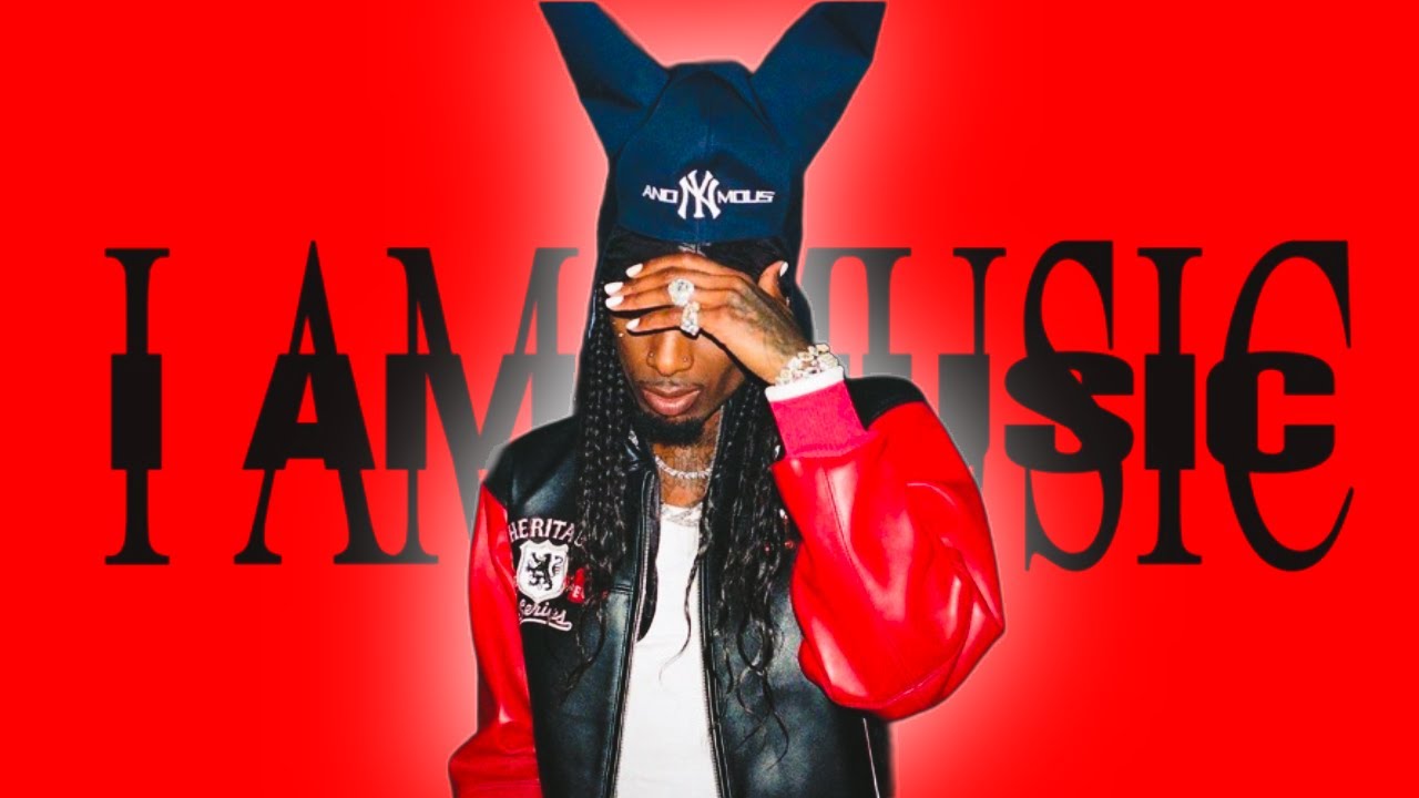 Playboi Carti's I Am Music Era Explained