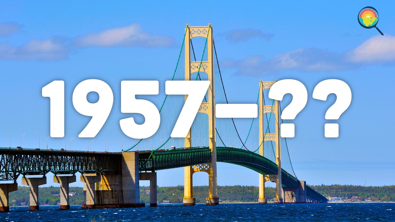 Why the Mackinac Bridge Is Still Safe