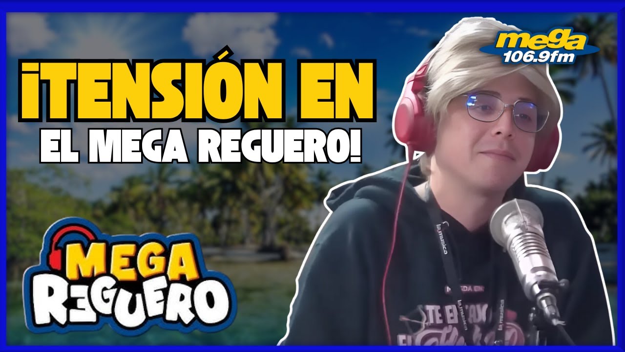 Tensión en El Mega Reguero: Magda Enfrenta a Danilo por la Broma Viral 😳🎙️