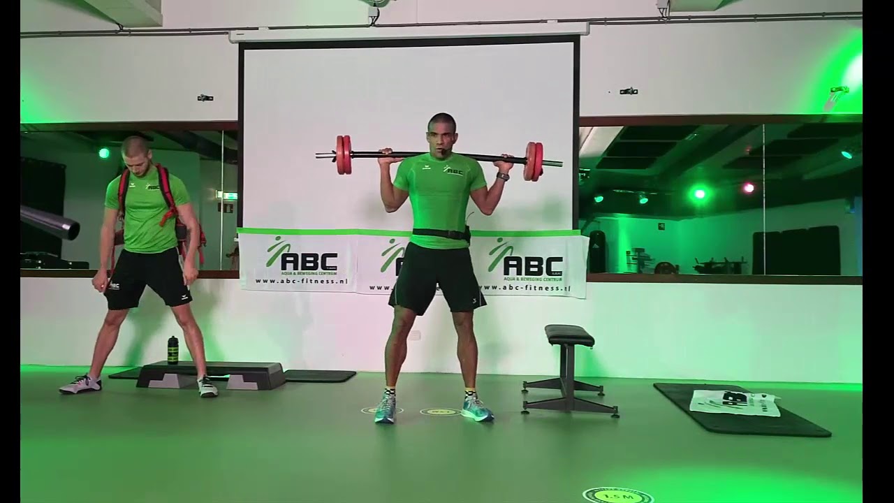 [ABC Fitness] Club Power 70!