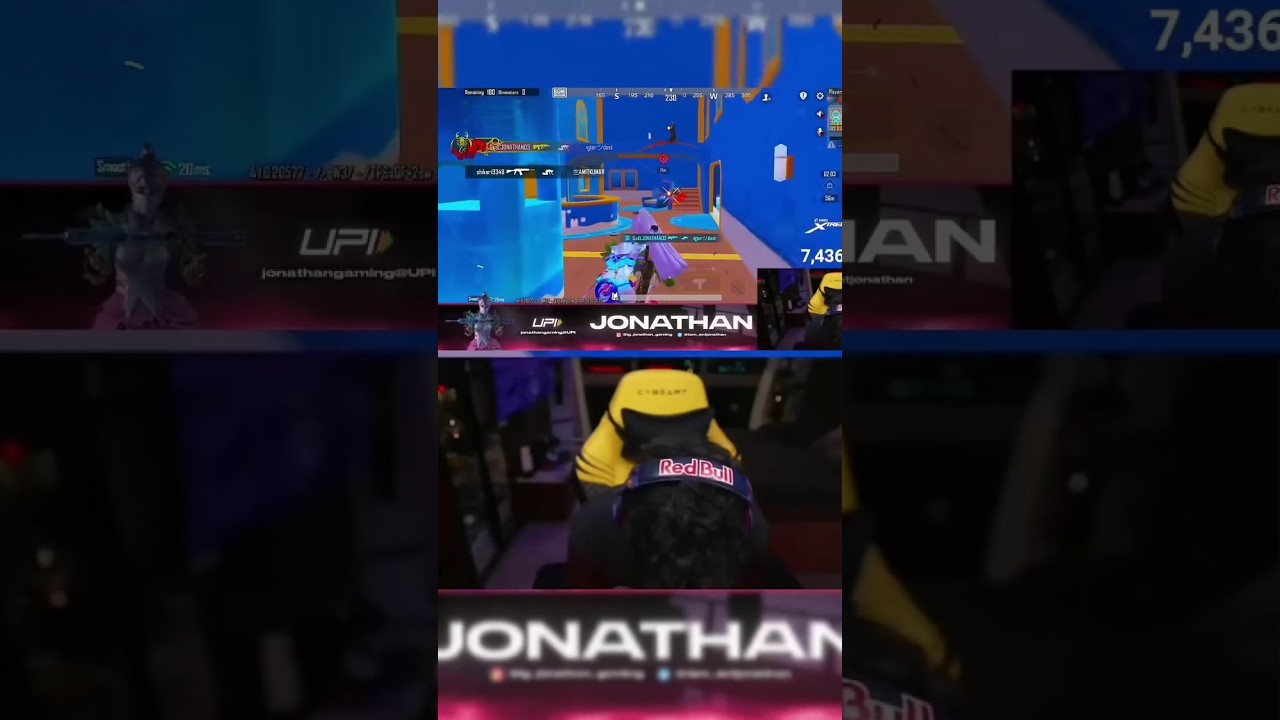 jonathan God level spray ☠️☠️ 