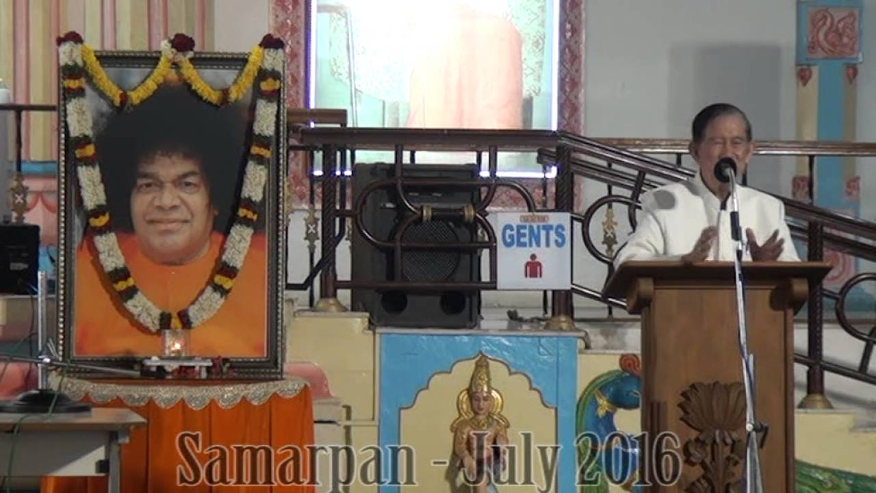 SAMARPAN#63 : 17th July 2016 - Dr. Art-Ong Jumsai