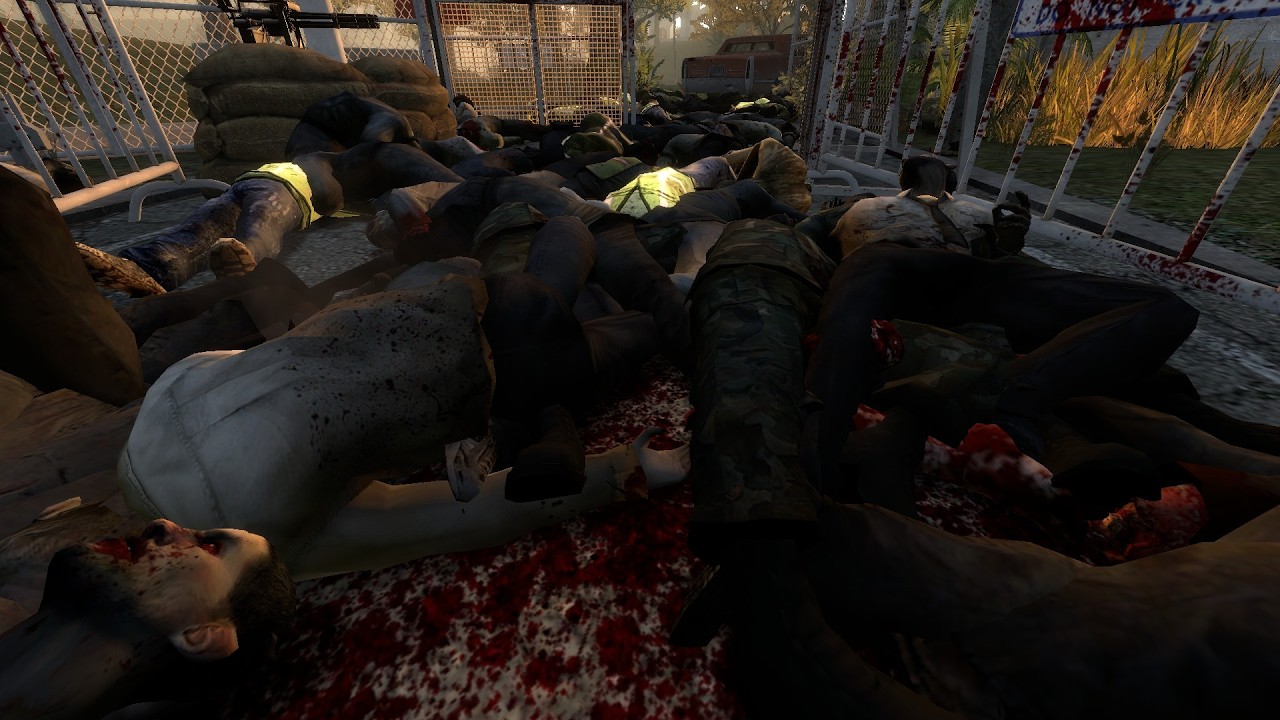 Left 4 Dead 2 | State of the Undead