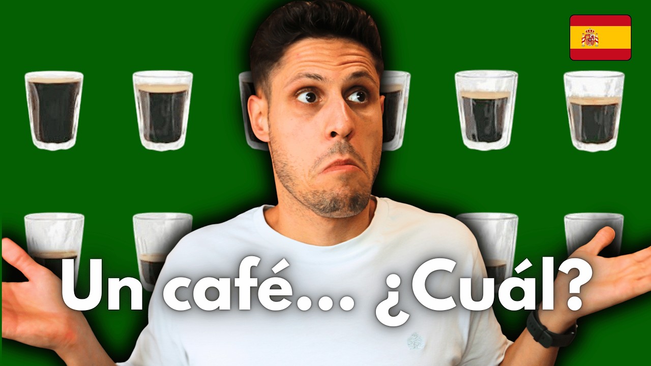 Pides un café en Málaga y pasa ESTO (no te confundas) ☕ E113