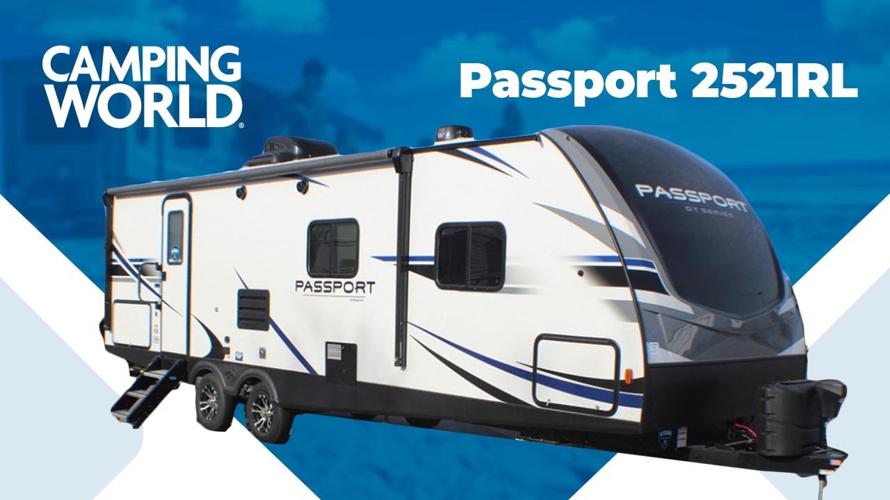 2020 Keystone Passport 2521RL | Travel Trailer - RV Review: Camping World