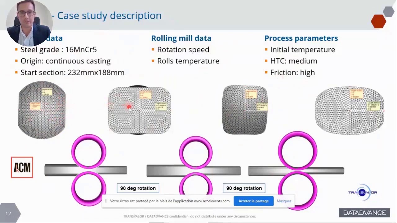 FORGE&reg; integration with pSeven platform for process optimization