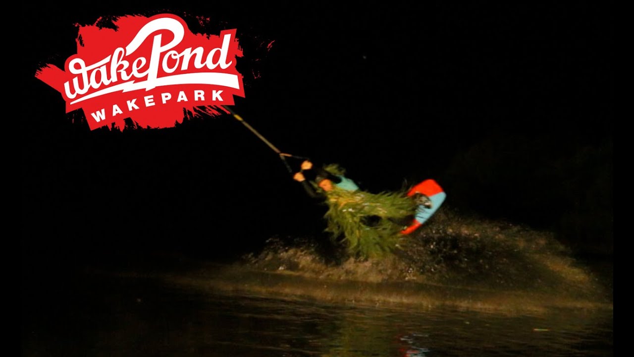 Making of Night Ride @ WAKE POND 2014