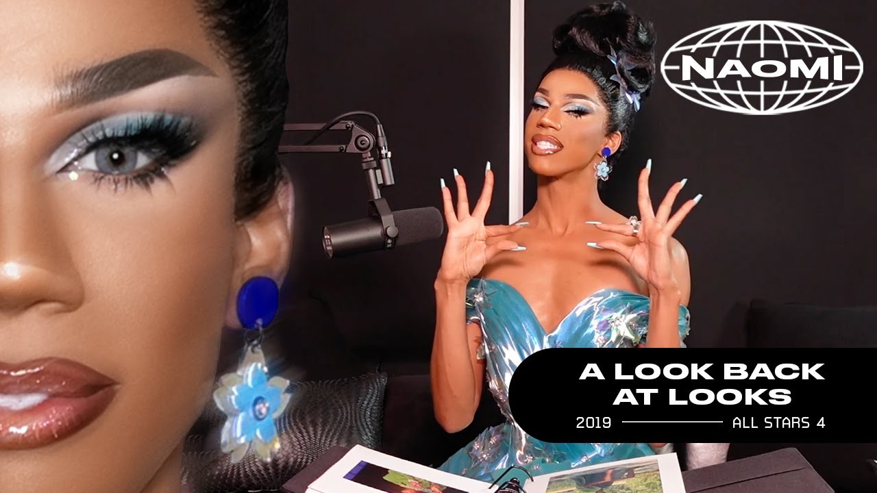 Naomi Smalls: A Look Back At All Stars 4