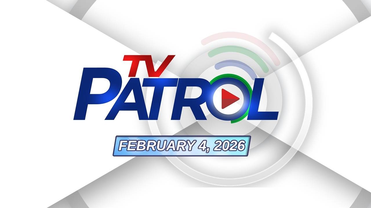 LIVE: TV Patrol Livestream | February 4, 2026 Full Episode