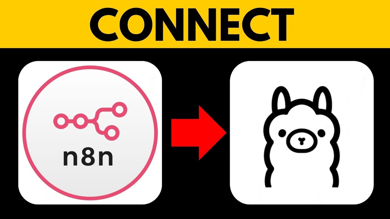 How to Quickly Connect N8N to Ollama 2025 | Integrate Ollama to N8N (Complete Guide)