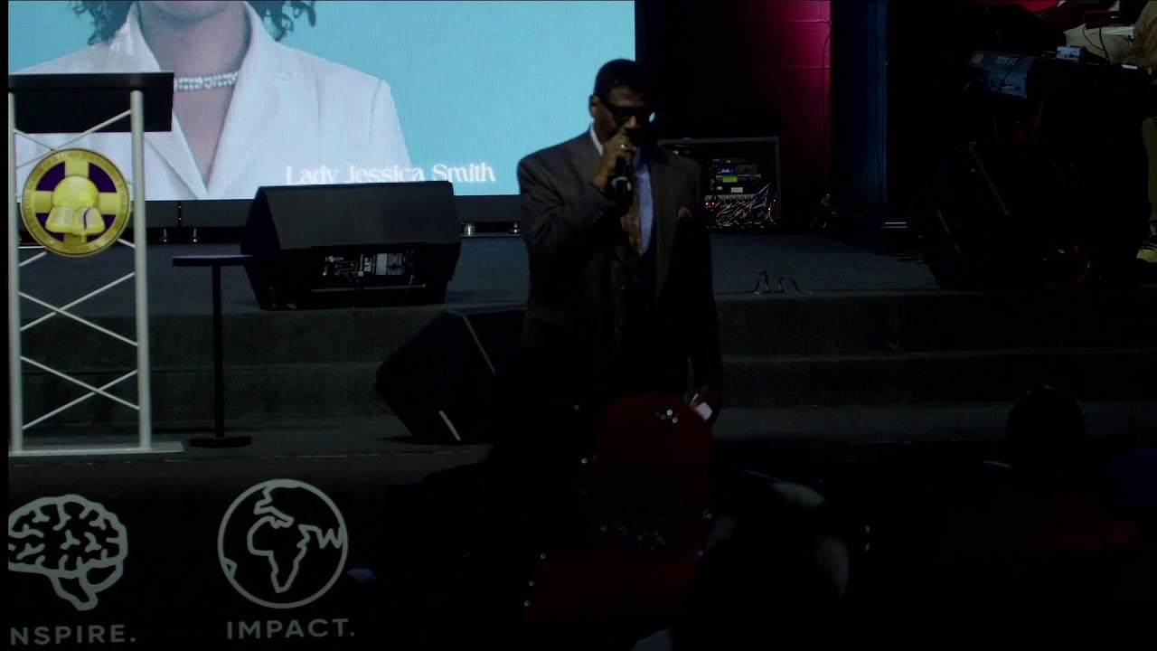 Bible Way Churches Worldwide | Women's Convention Night 3 | Lady Jessica Smith