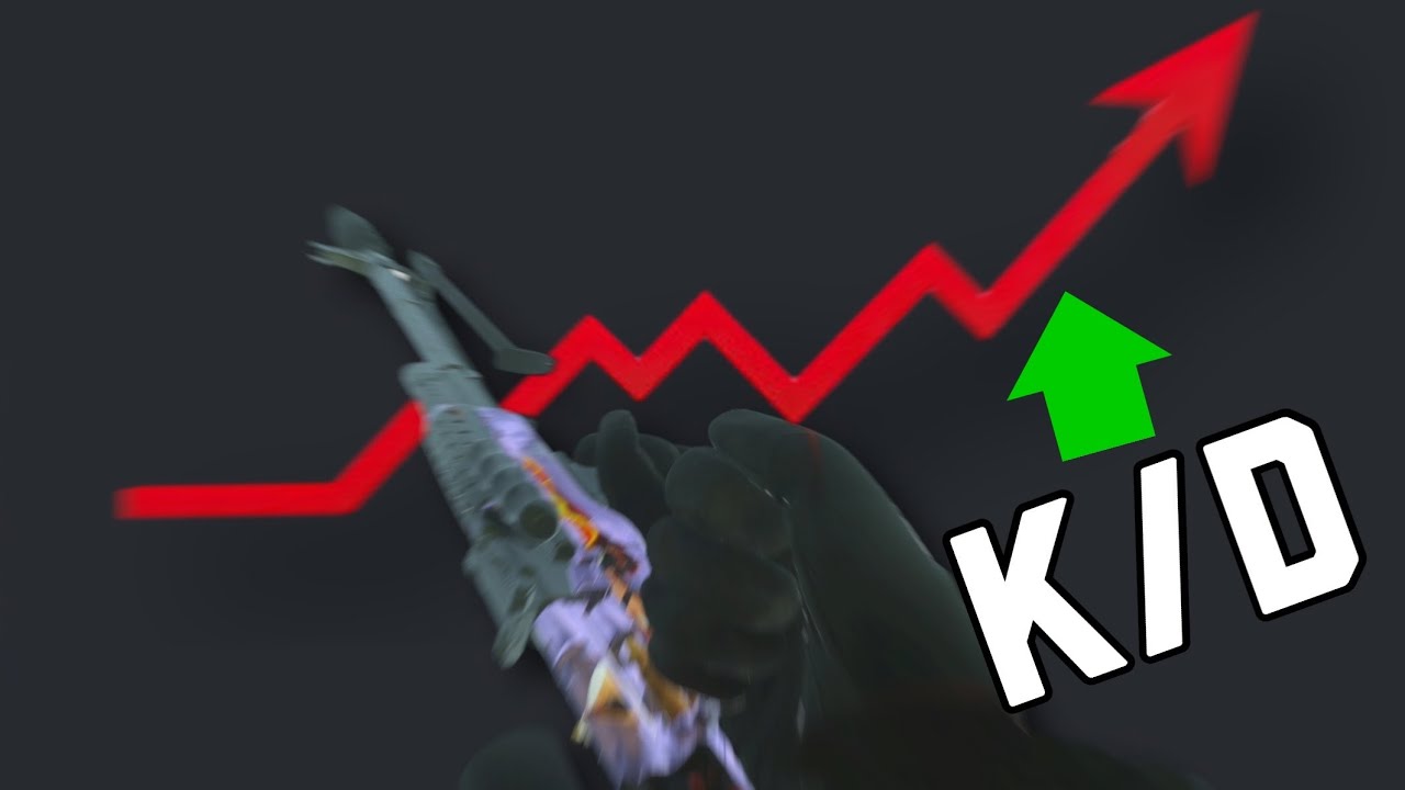 This Weapon Broke My Kill Record. #Warzone #Caldera