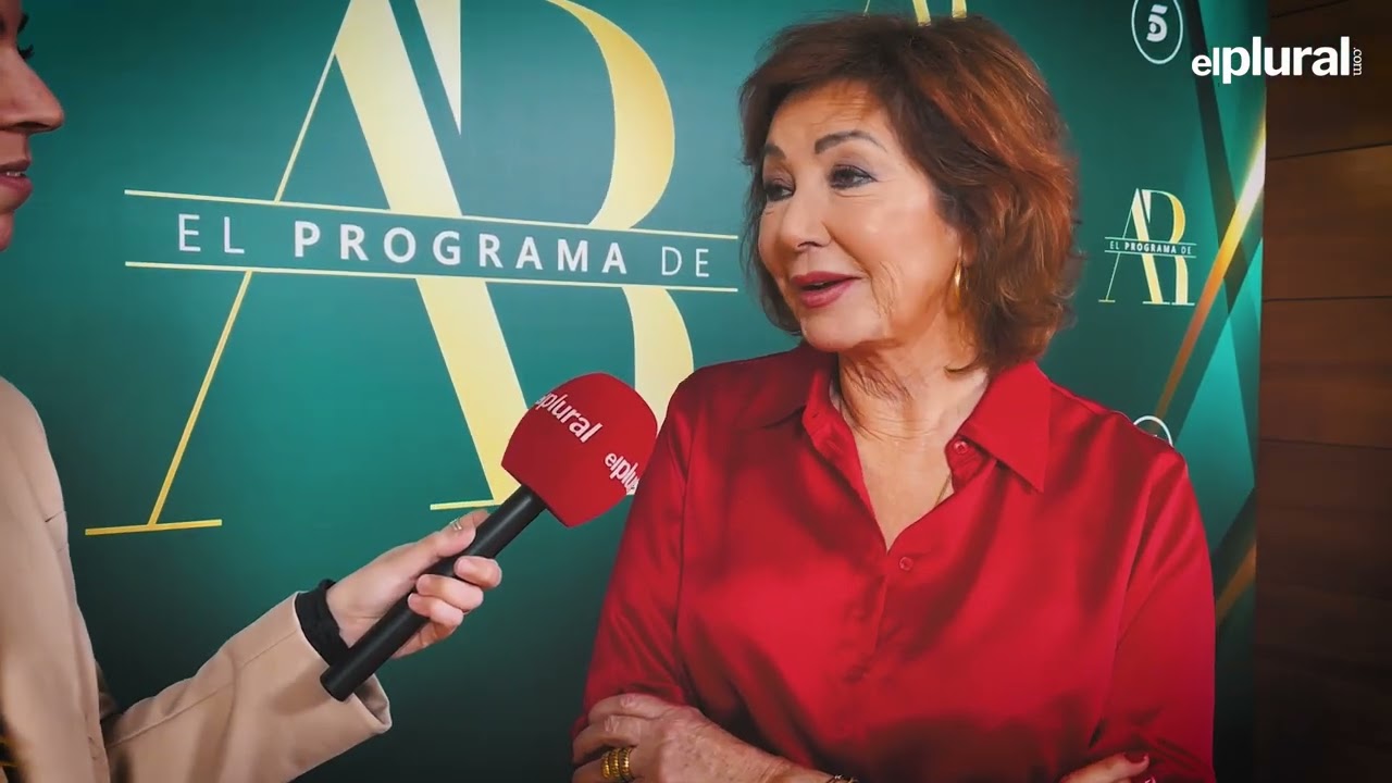 Ana Rosa vuelve a las mañanas de Telecinco: 