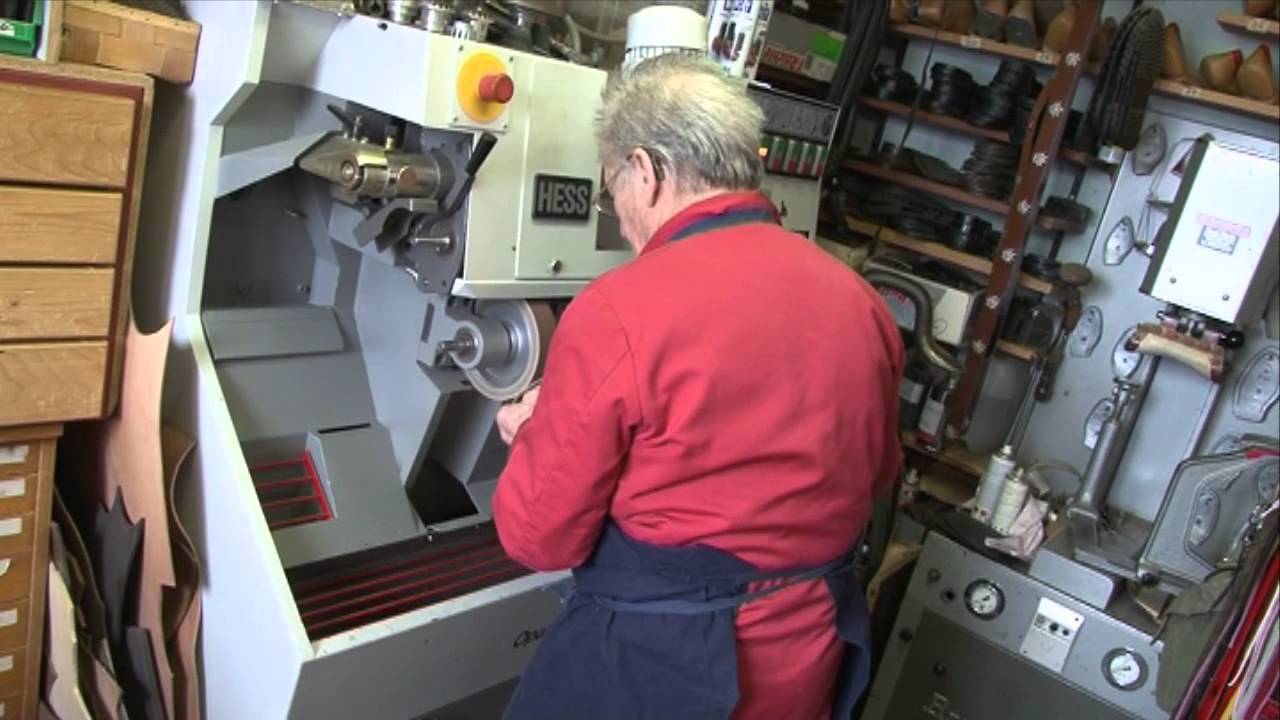Schuhmacher in Törbel