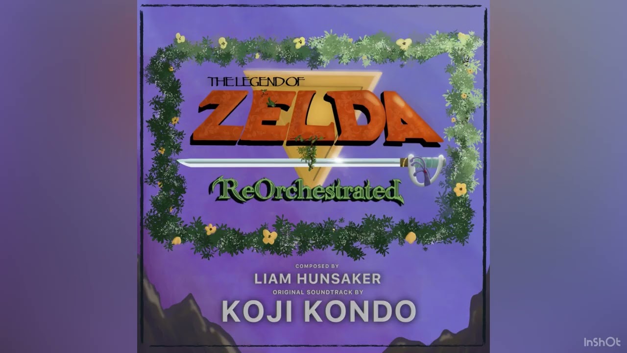 The Legend of Zelda REORCHESTRATED - A Kingdom At Peace (Ending Theme)