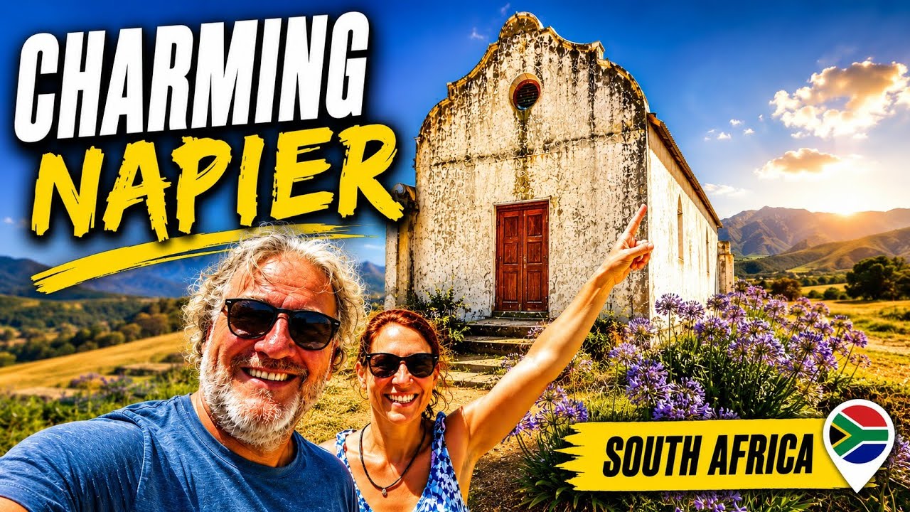 Exploring Napier, A HIDDEN GEM of South Africa