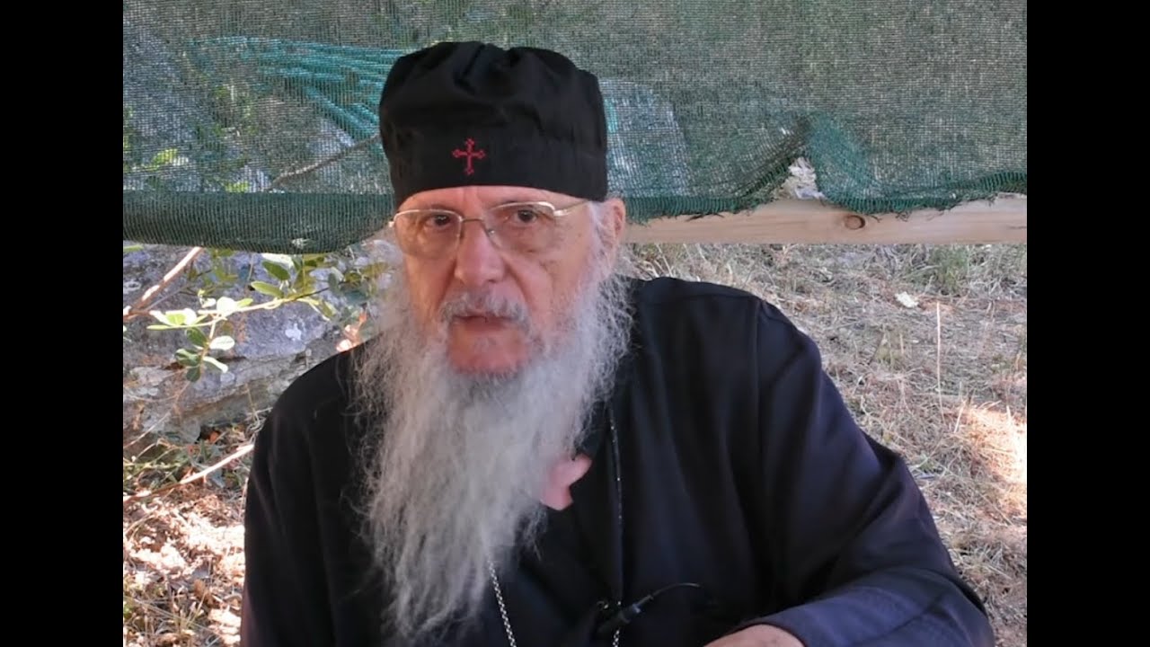 Πως επιλέγω πνευματικό; Λαμβάνω αρετή και πότε; ~ Γέροντας Χρυσόστομος