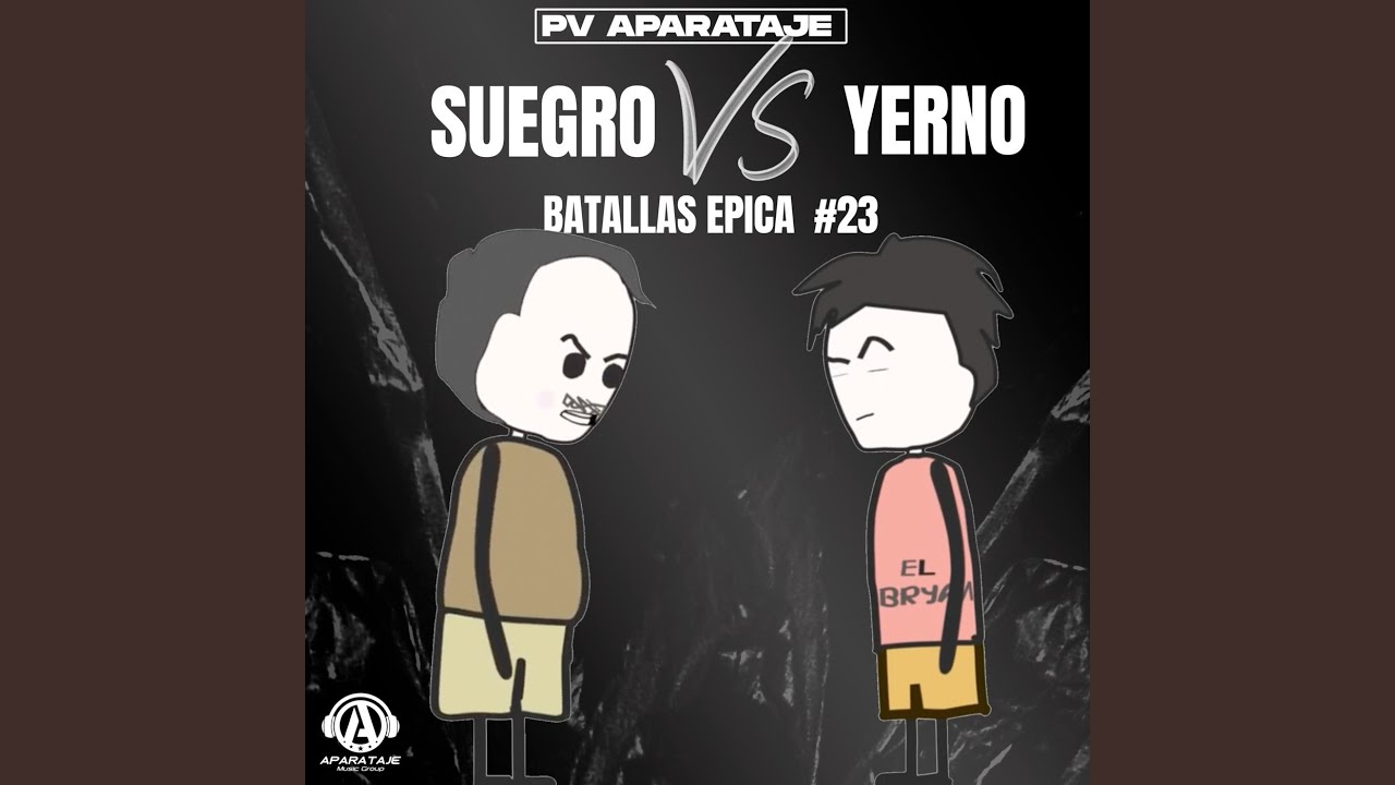 Suegro VS Yerno - Batallas Épicas 23
