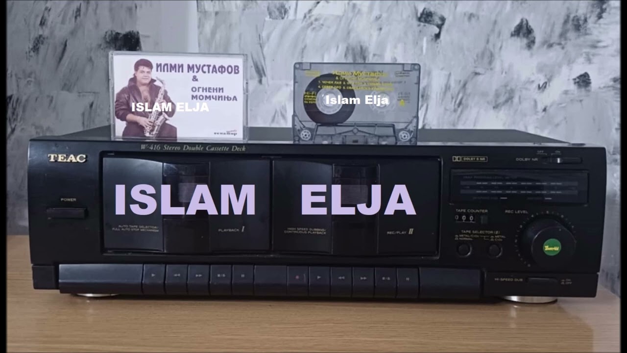 ILMI MUSTAFOV 1998 Cocek Lav