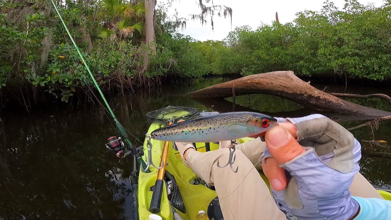 All Day Fishing/Exploring Jupiter Florida Back Country