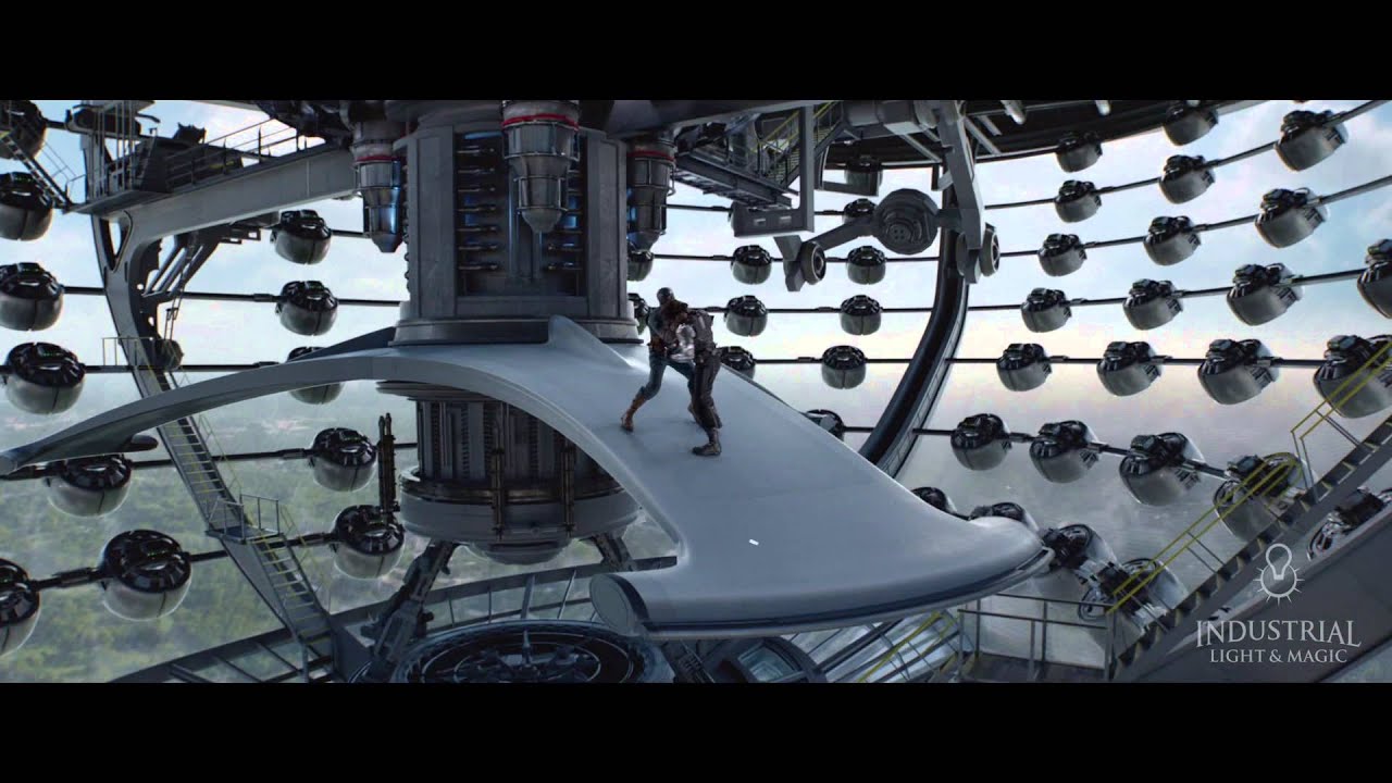 ILM: Behind the Magic in Marvel Studios' Captain America: The Winter Soldier