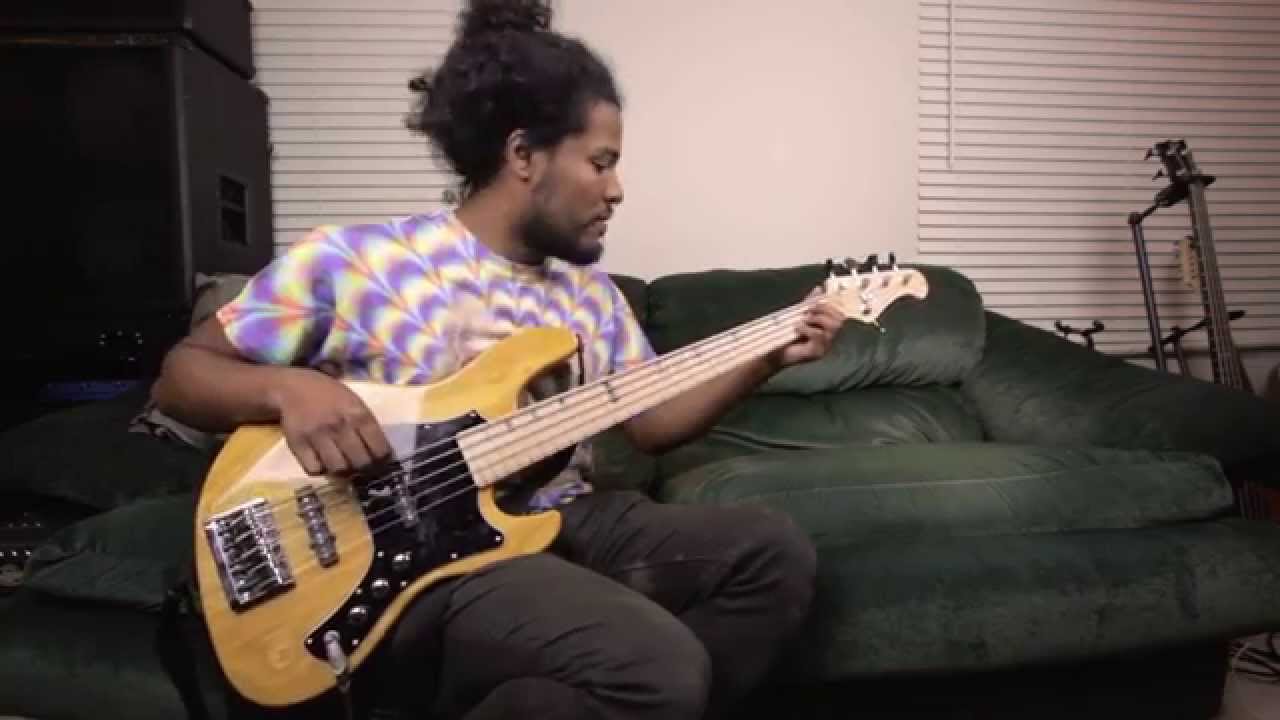 Issues - Hooligans Bass Playalong OFFICIAL +tab