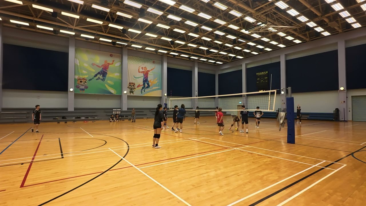 260316 將軍澳體育館 14:58