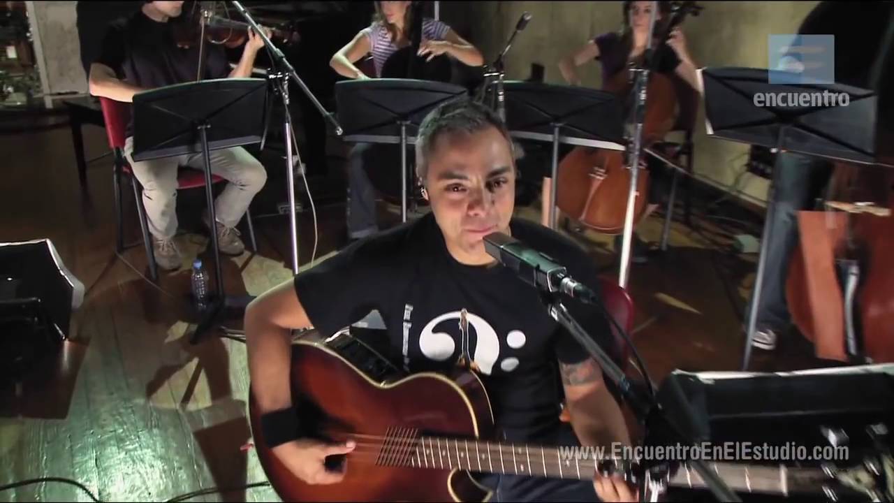 Attaque 77  ( Encuentro en el Estudio  -  Completo )