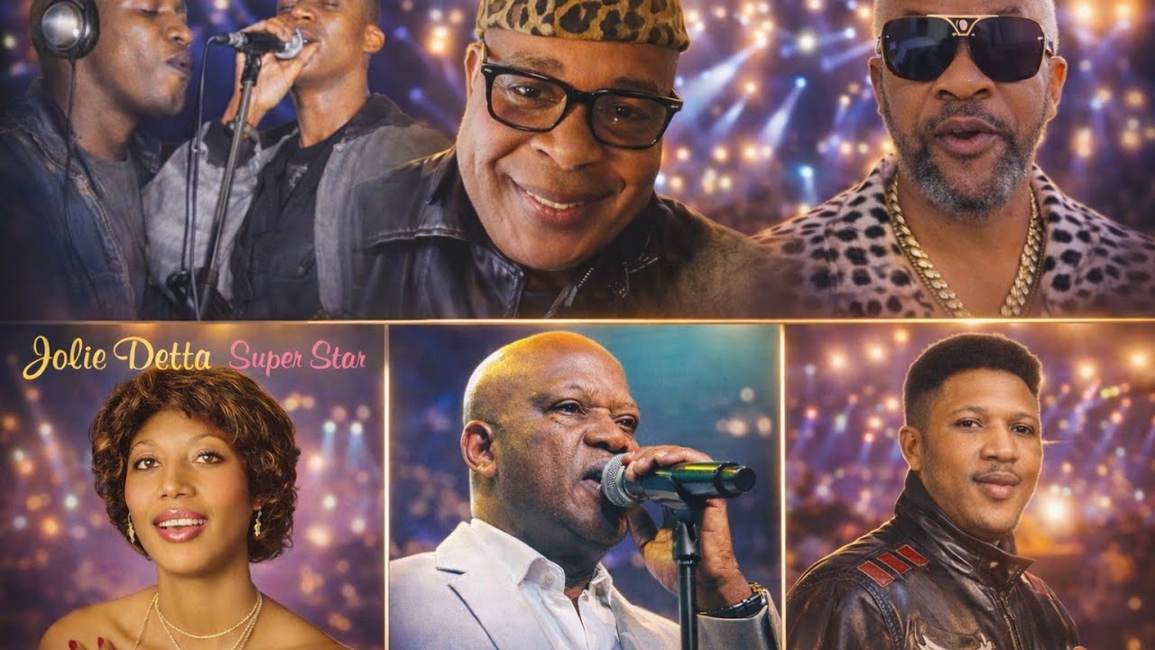 DÉCOUVERT YA BA GRAND MUSICIENS NIONSO OYO BA BIMA NA COMMUNE YA NDJILI AVEC GRAND PLAISIR
