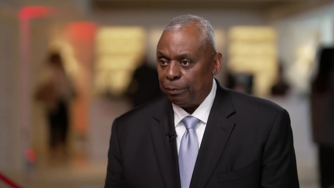 Former US Defense Secretary Austin Doesn't Think China Will Take Taiwan by Force