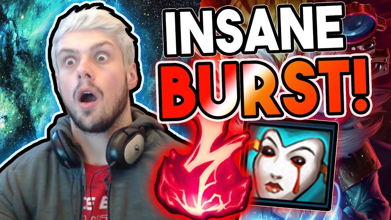 NEW HEIMERDINGER RUNES! ELECTROCUTE HEIMERDINGER HAS RIDICULOUS BURST POTENTIAL! - League of Legends