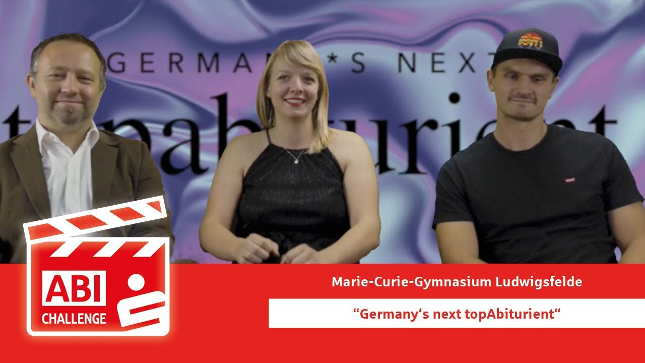 MBS AbiChallenge 2022 - Marie-Curie-Gymnasium Ludwigsfelde