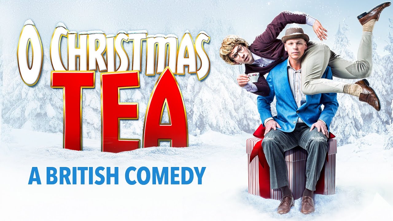O Christmas Tea: A British Comedy comes to Rogue Valley