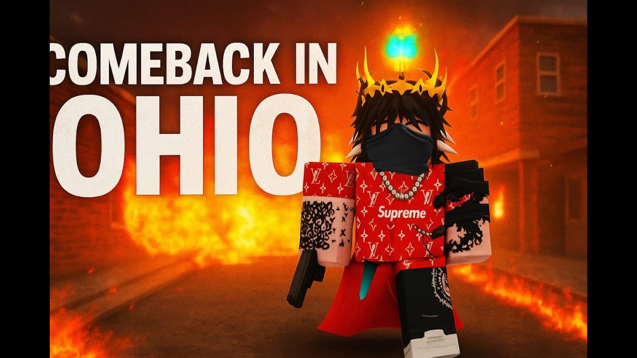 OHIO COMEBACK GAMEPLAY WITH MY SUBSCRIBERS🔴[LIVE]🔴