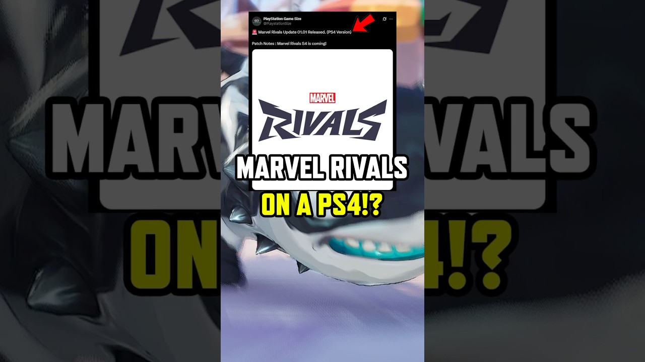 NO WAY MARVEL RIVALS IS ACTUALLY GOING TO WORK ON HERE 😭😭💀