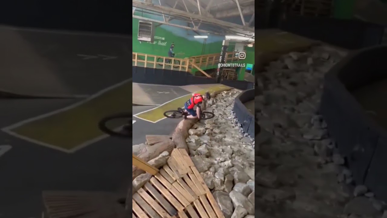 Rays Indoor MTB Park
