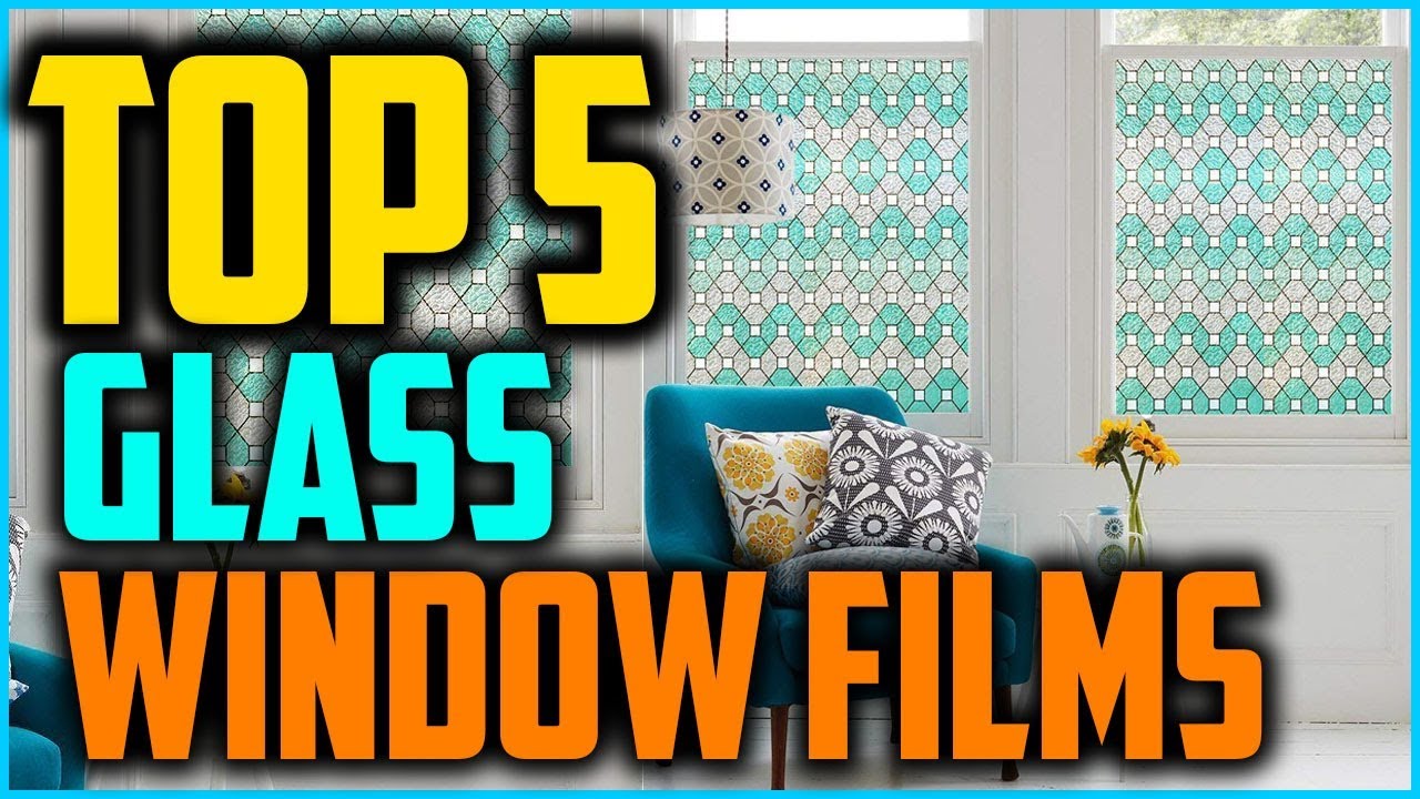 Top 5 Best Stained Glass Window Films In 2025
