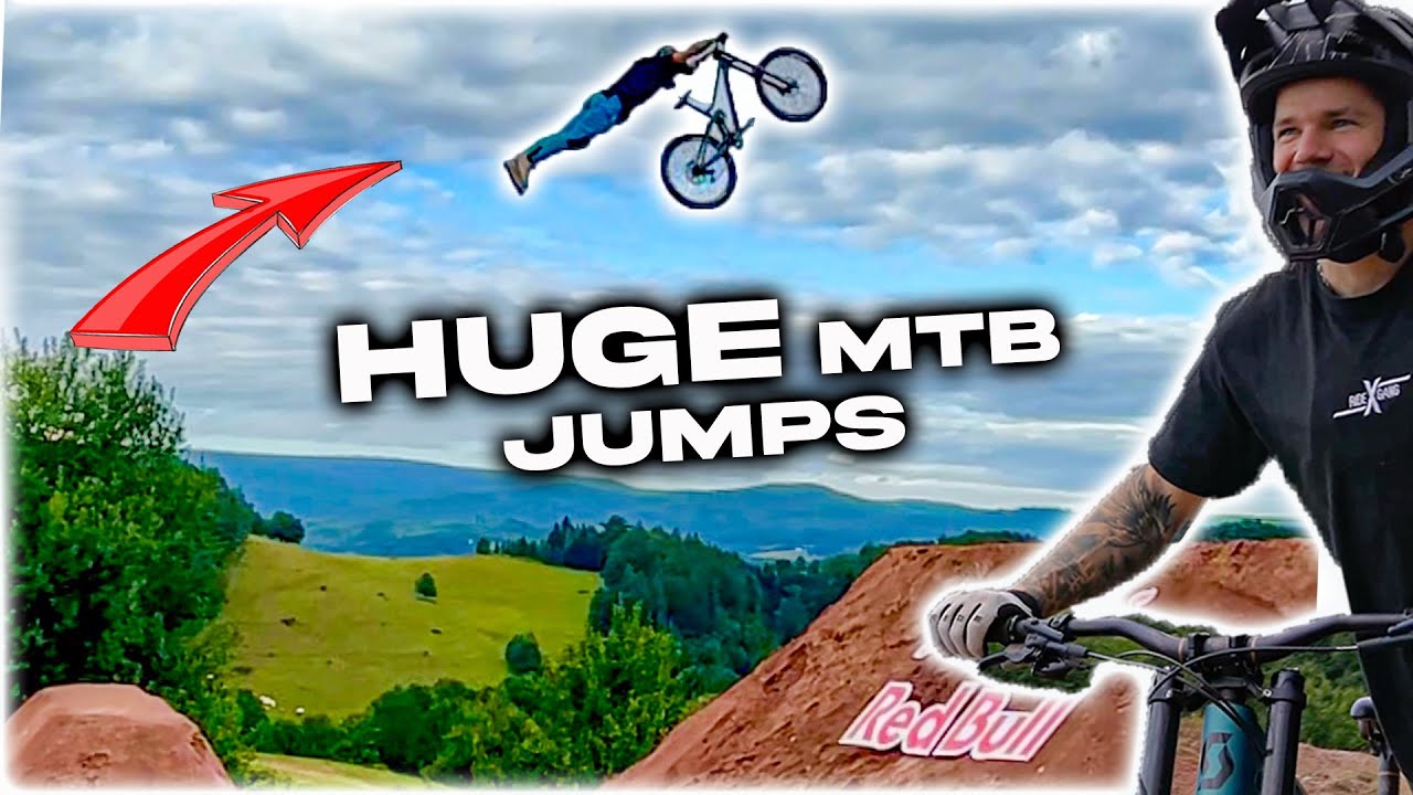 Die BESTEN MTB LINES in Europa?