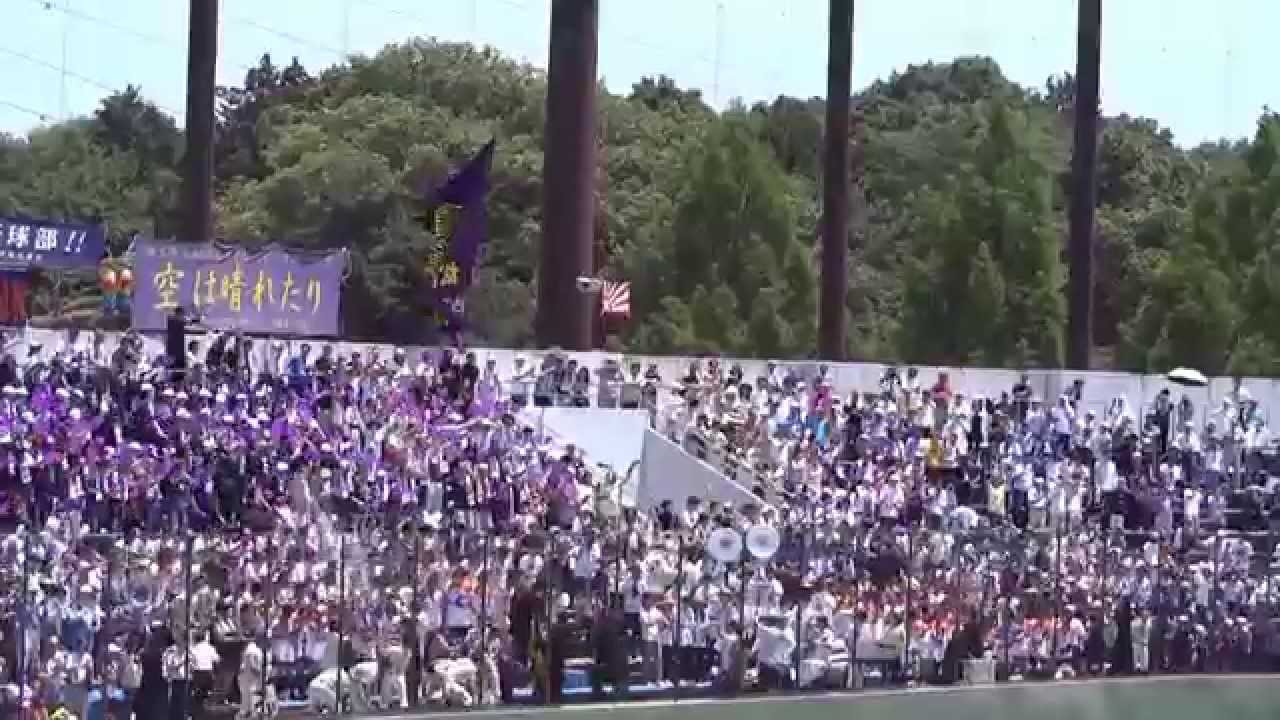松山　チャンス松高～プロミネント松高～空は晴れたり～プロミネント松高　平成２７年選手権埼玉大会