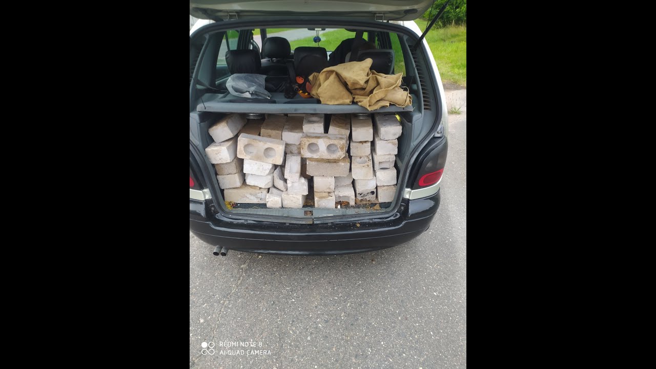 Стойки в Рено с пежо407